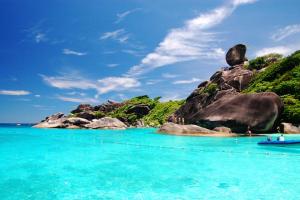Package Similan Island for 3 Day 2 Night